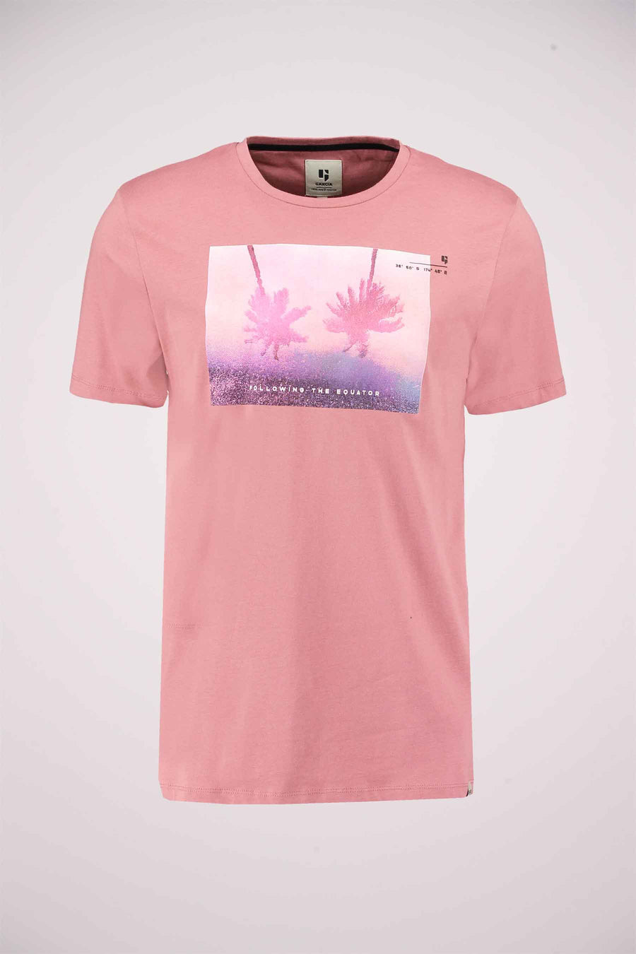 T-shirt - rood