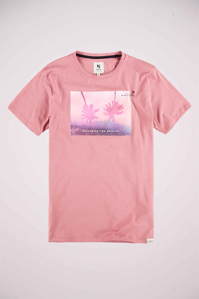 T-shirt - rood