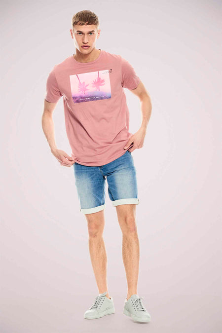 T-shirt - rood