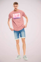 T-shirt - rood