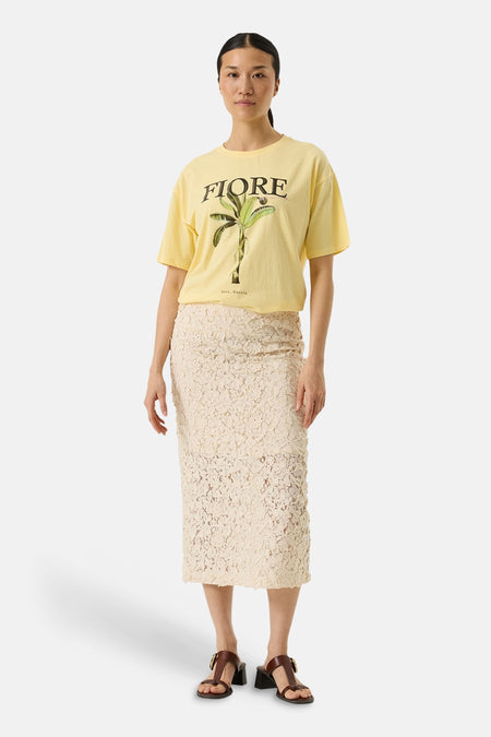 Jupe - beige