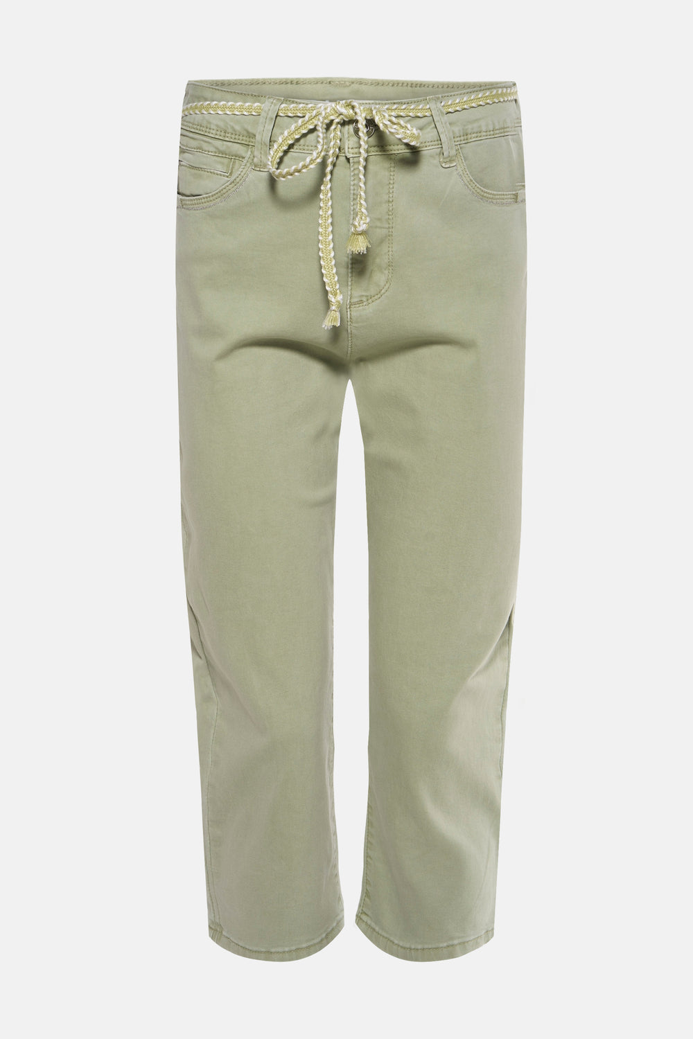 Pantalon Vert - ZABAIONE