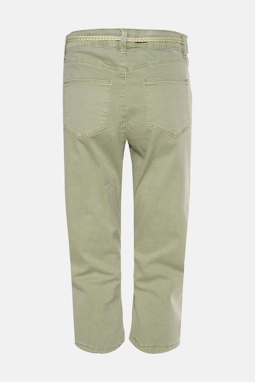 Pantalon - vert