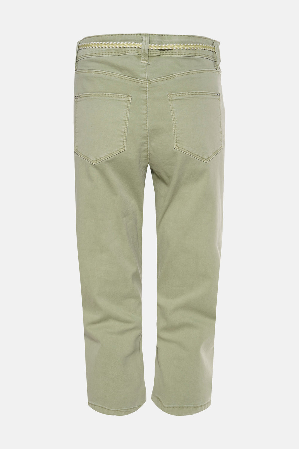 Pantalon Vert - ZABAIONE