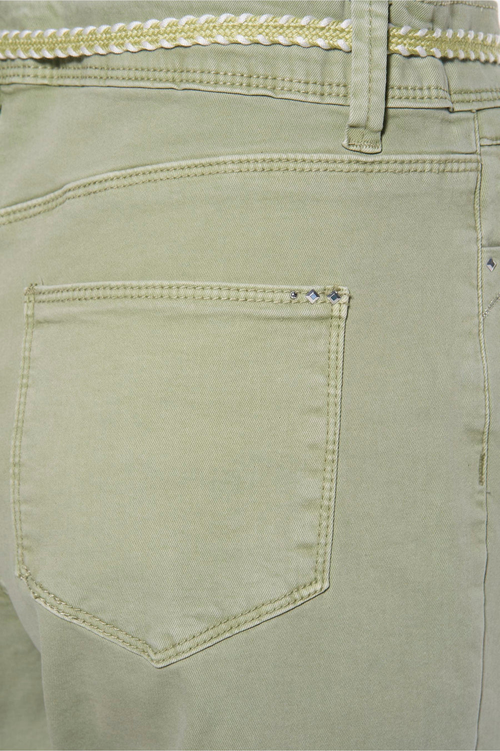 Pantalon Vert - ZABAIONE