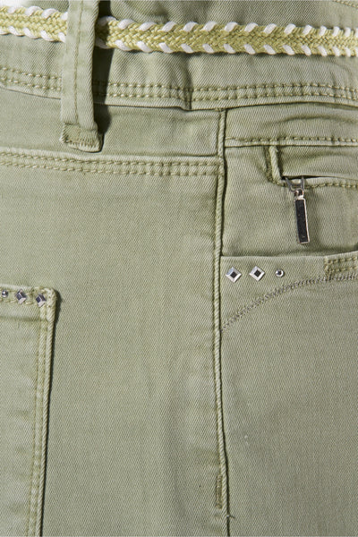 Pantalon Vert - ZABAIONE