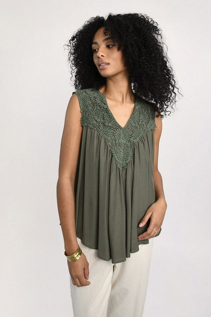 Top - vert