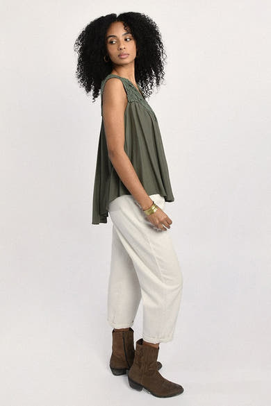 Top - vert