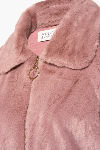 Veste - mauve