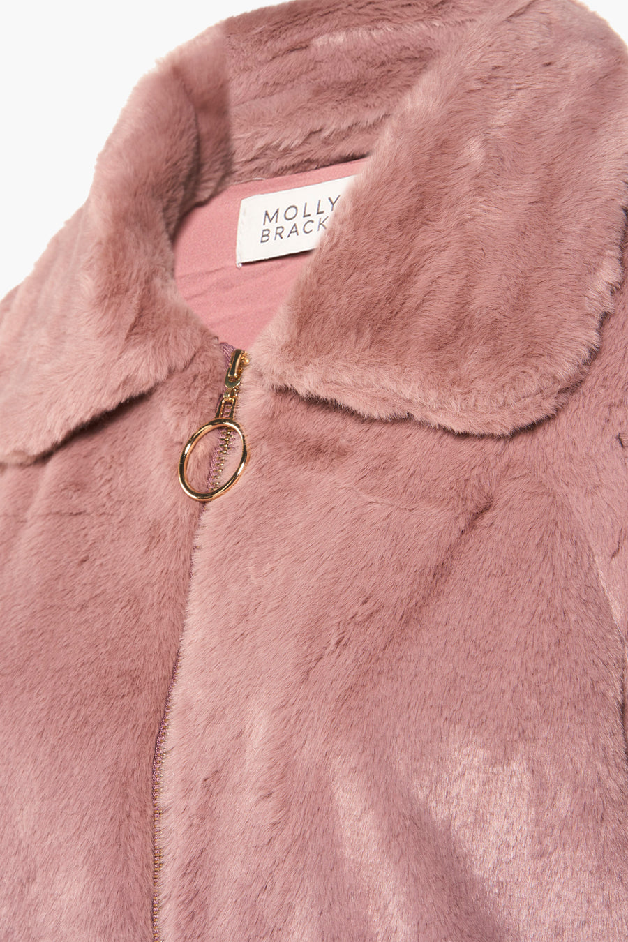 Veste - mauve