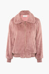 Veste - mauve
