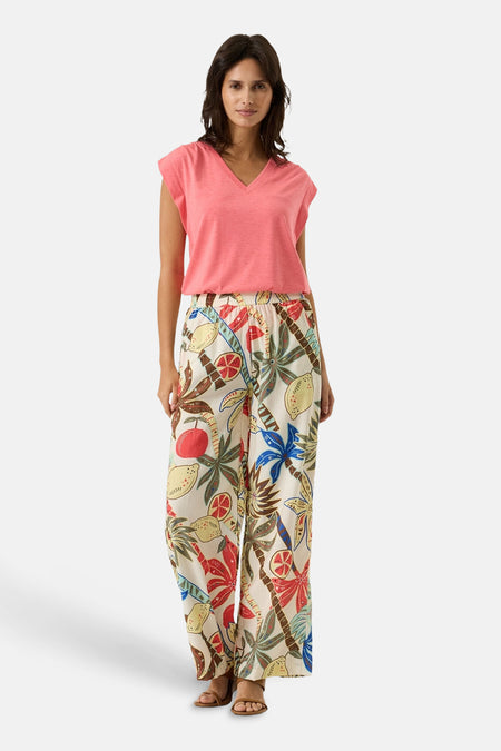 Top - corail