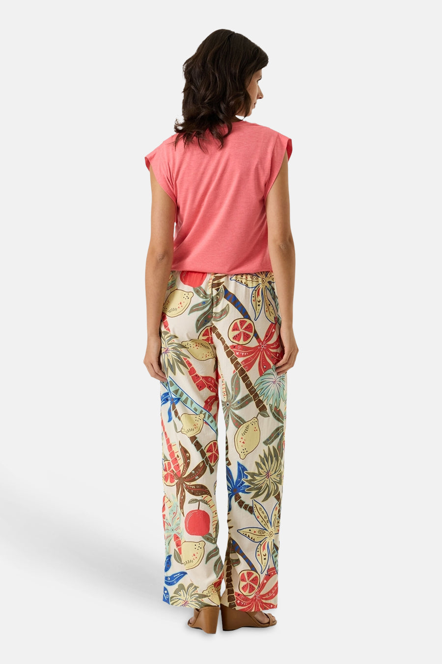 Top - corail