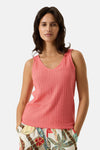 Top - corail