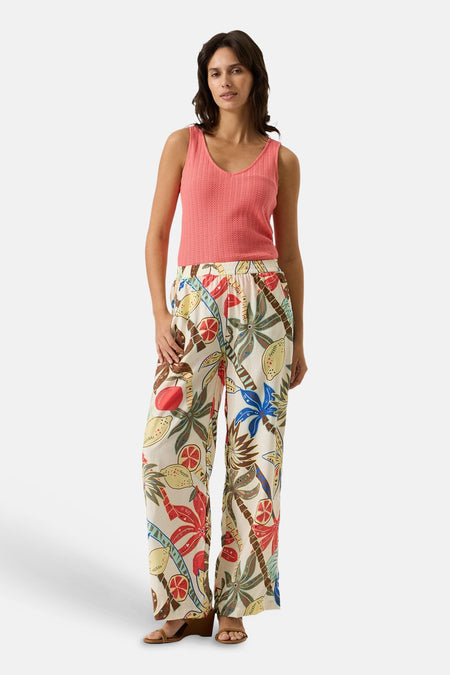 Top - corail