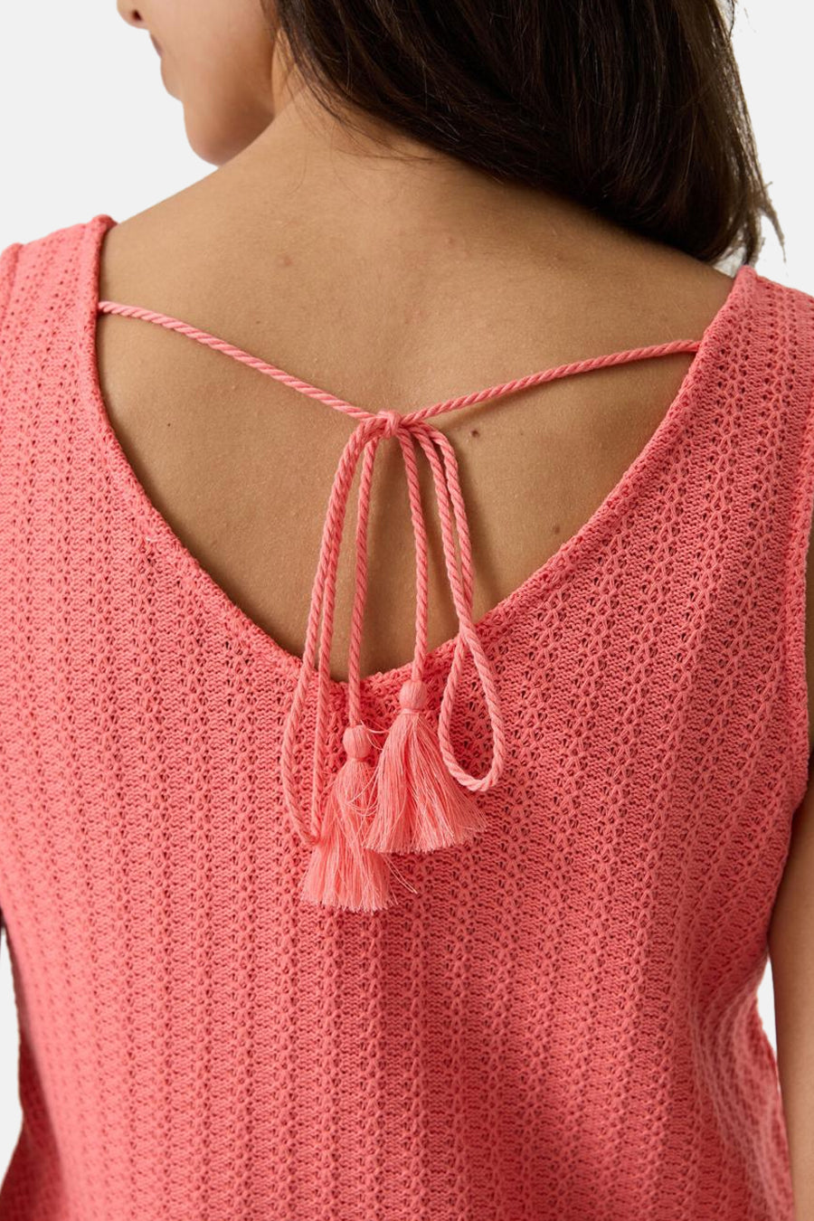 Top - corail