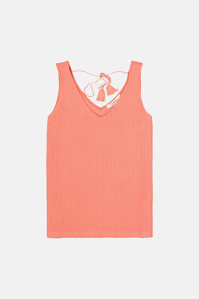 Top - corail