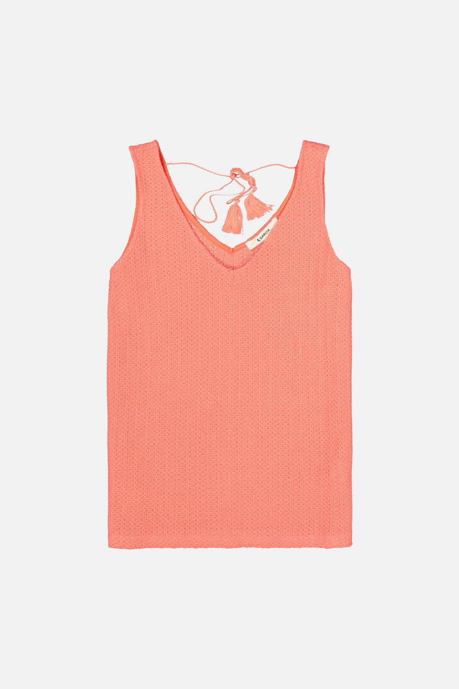 Top - corail