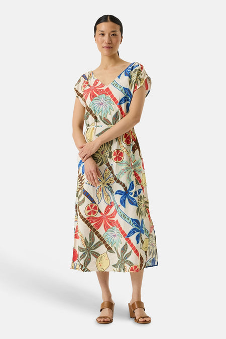 Robe - multicolore