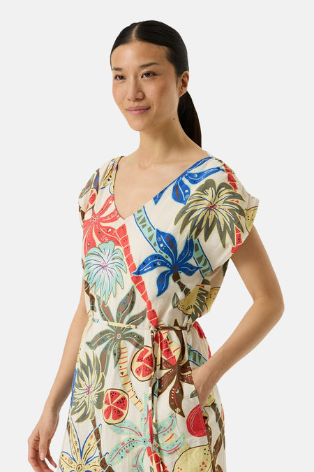 Robe - multicolore