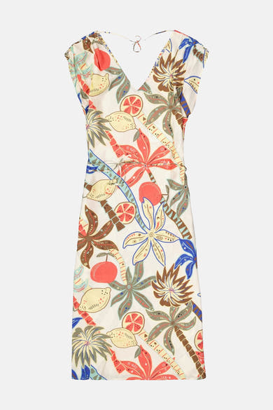 Robe - multicolore