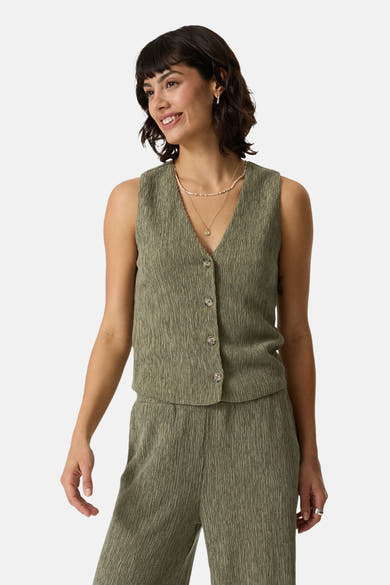 Gilet - vert