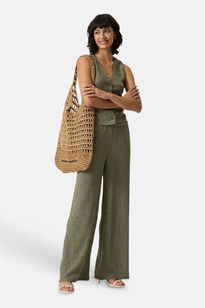 Gilet - vert