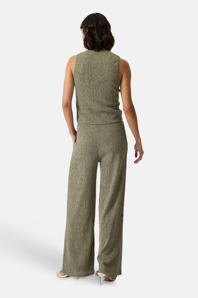 Gilet - vert