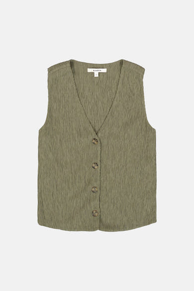 Gilet - vert