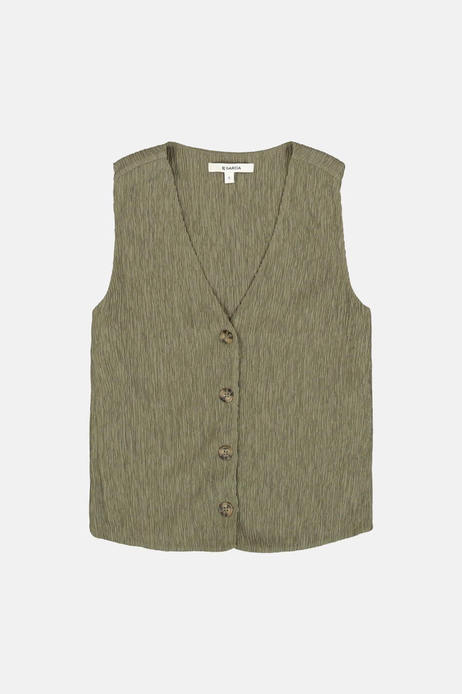Gilet - vert