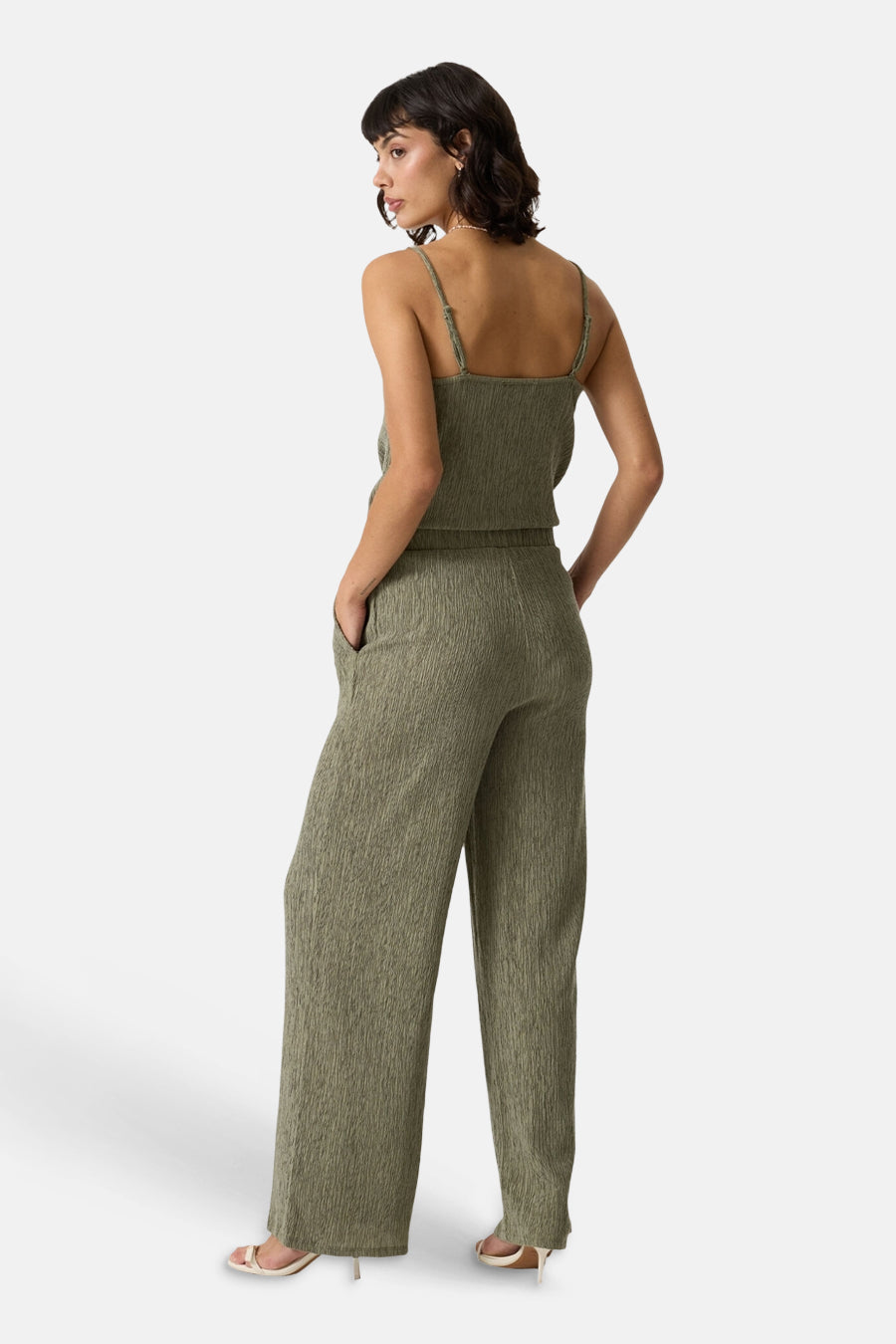 Pantalon - kahki