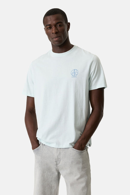 T-shirt - blauw