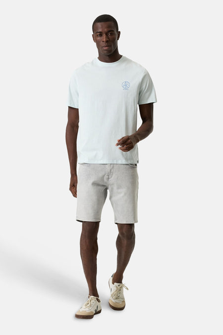 T-shirt - blauw