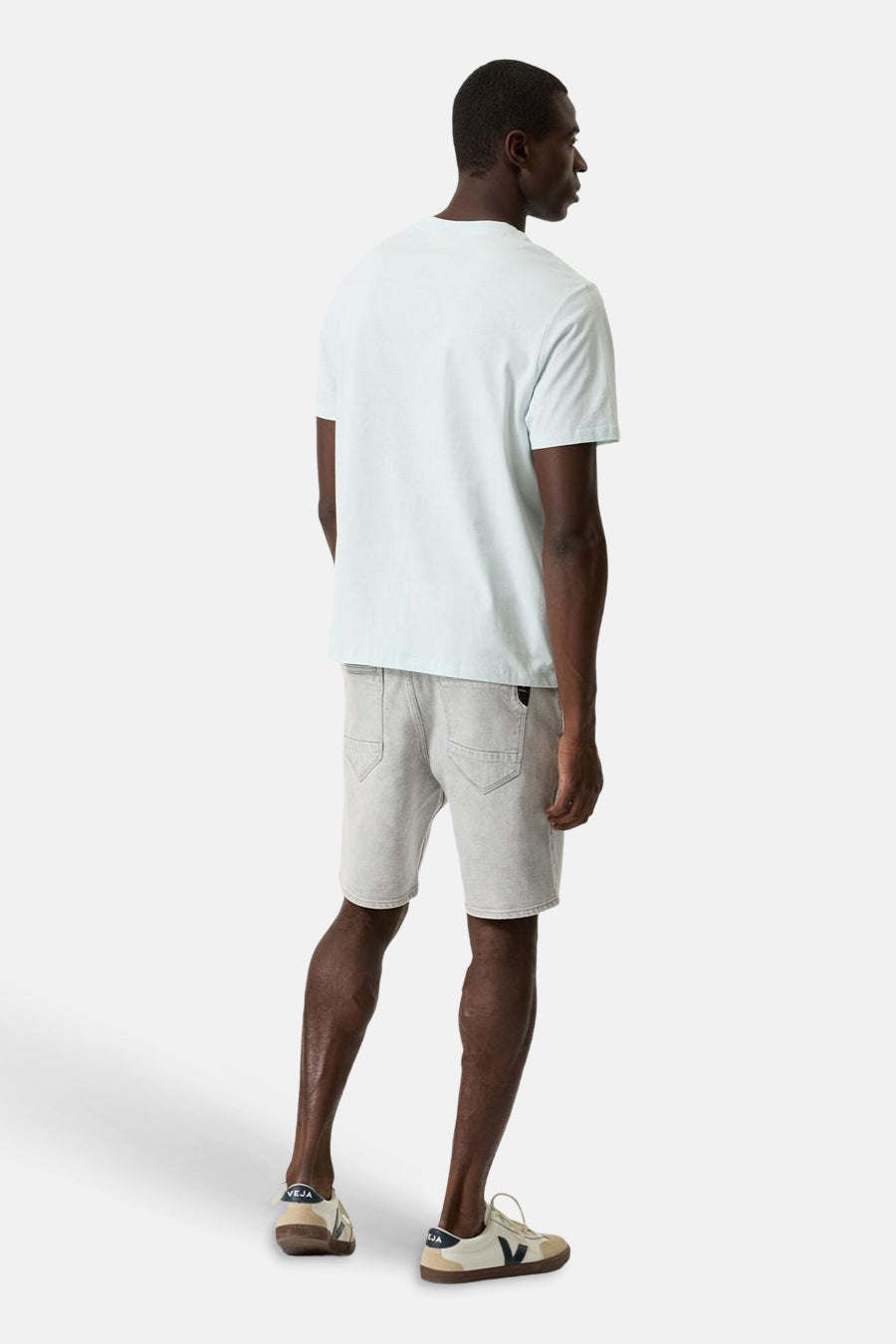 T-shirt - blauw