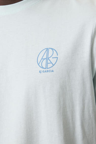 T-shirt - blauw
