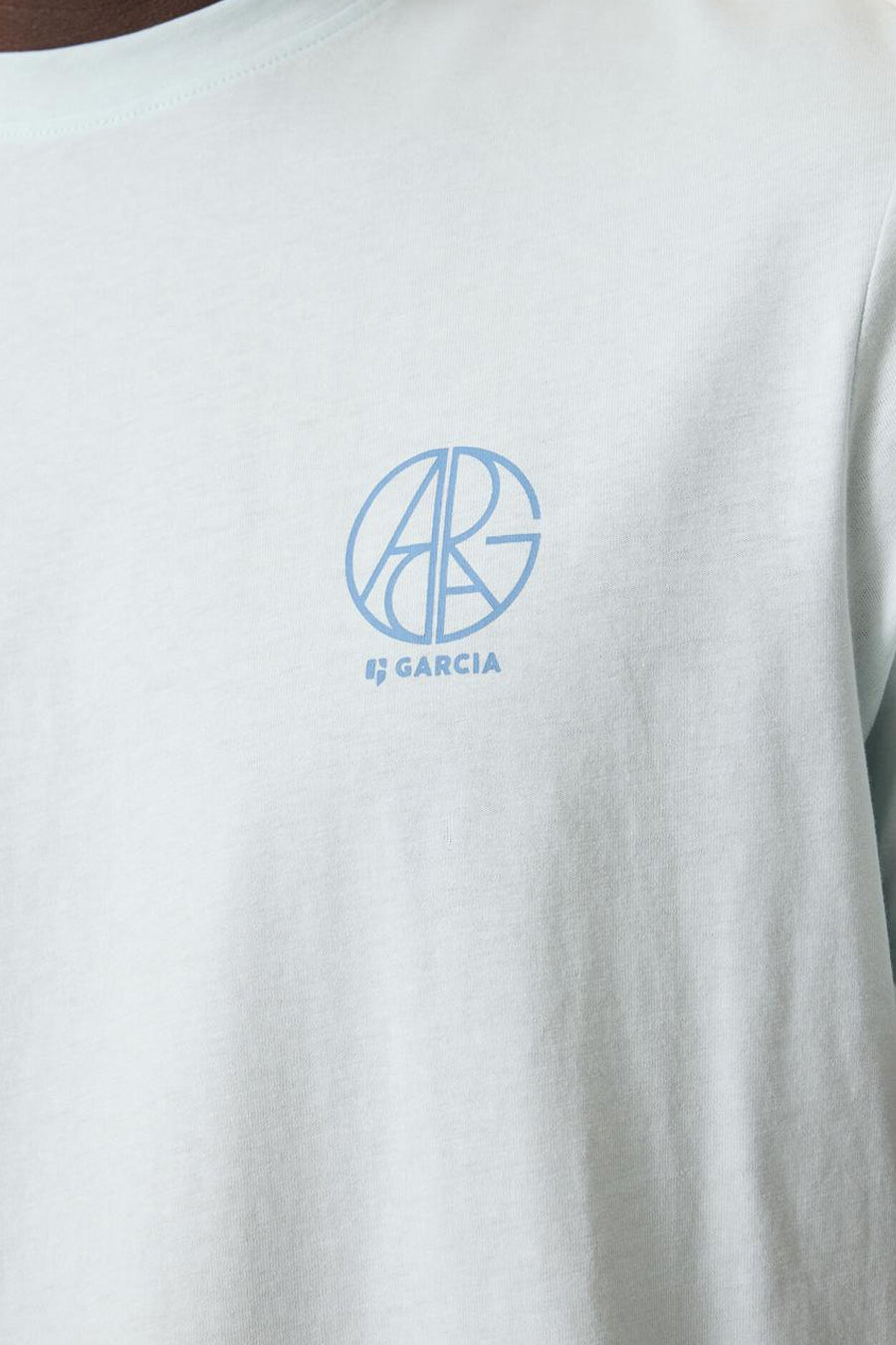 T-shirt - blauw