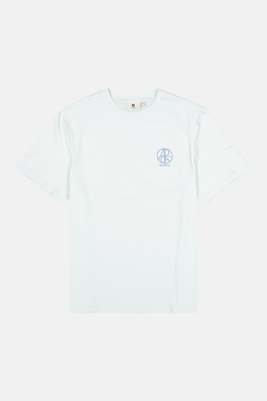 T-shirt - blauw