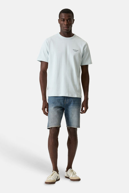 T-shirt - blauw