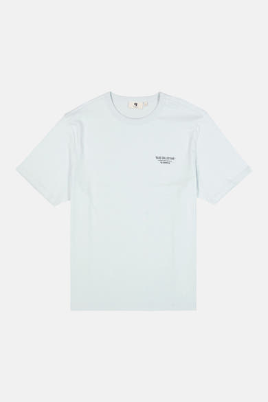 T-shirt - blauw