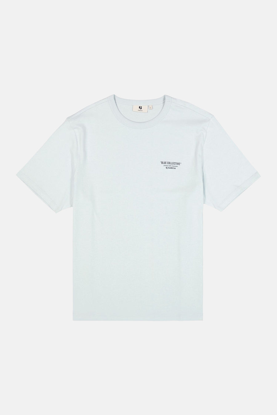 T-shirt - blauw