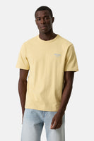 T-shirt - geel