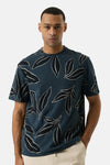 T-shirt - blauw