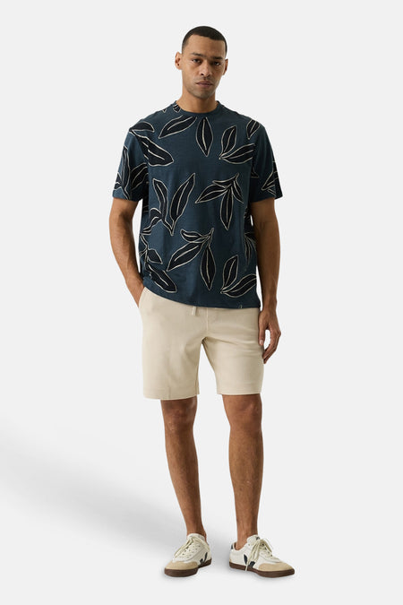T-shirt - blauw