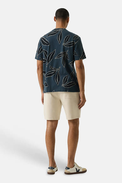 T-shirt - blauw