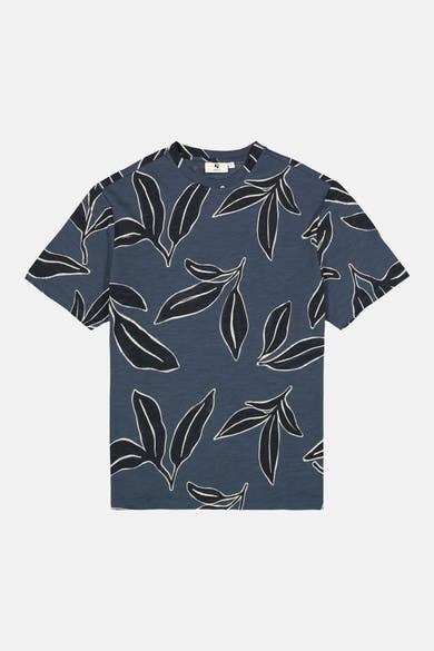 T-shirt - blauw