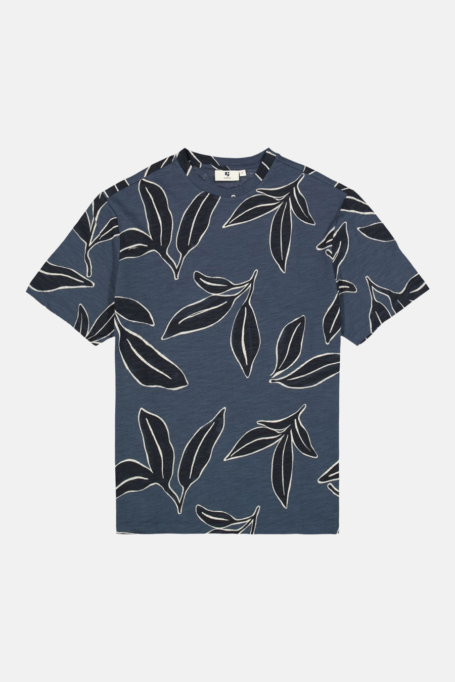 T-shirt - blauw