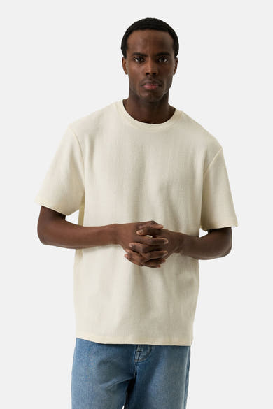 T-shirt - blanc