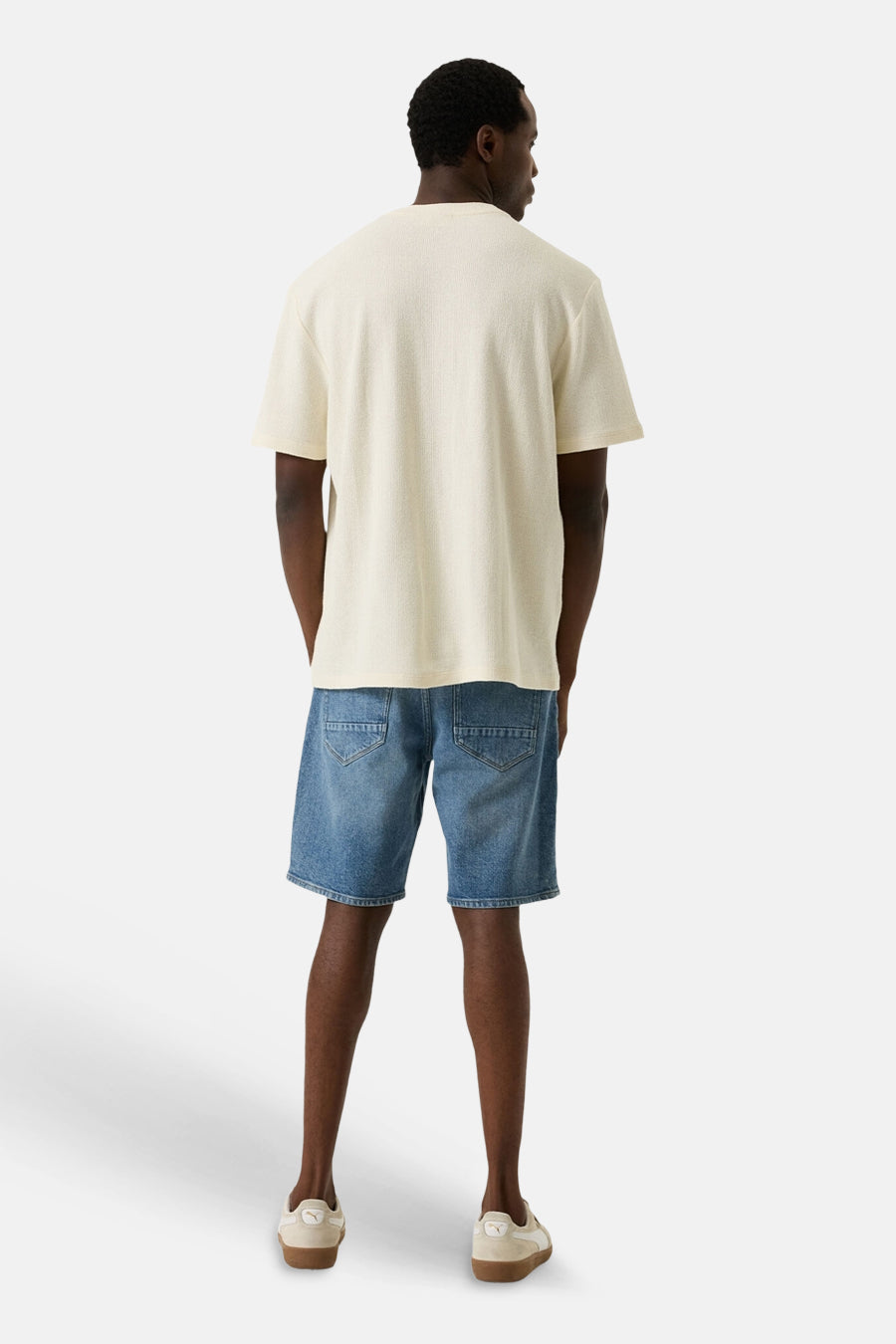 T-shirt - blanc