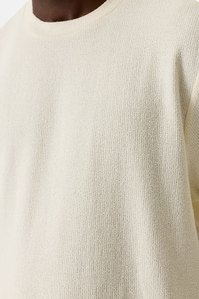 T-shirt - blanc