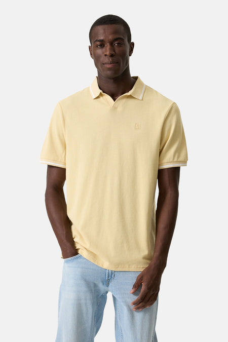 Polo - geel